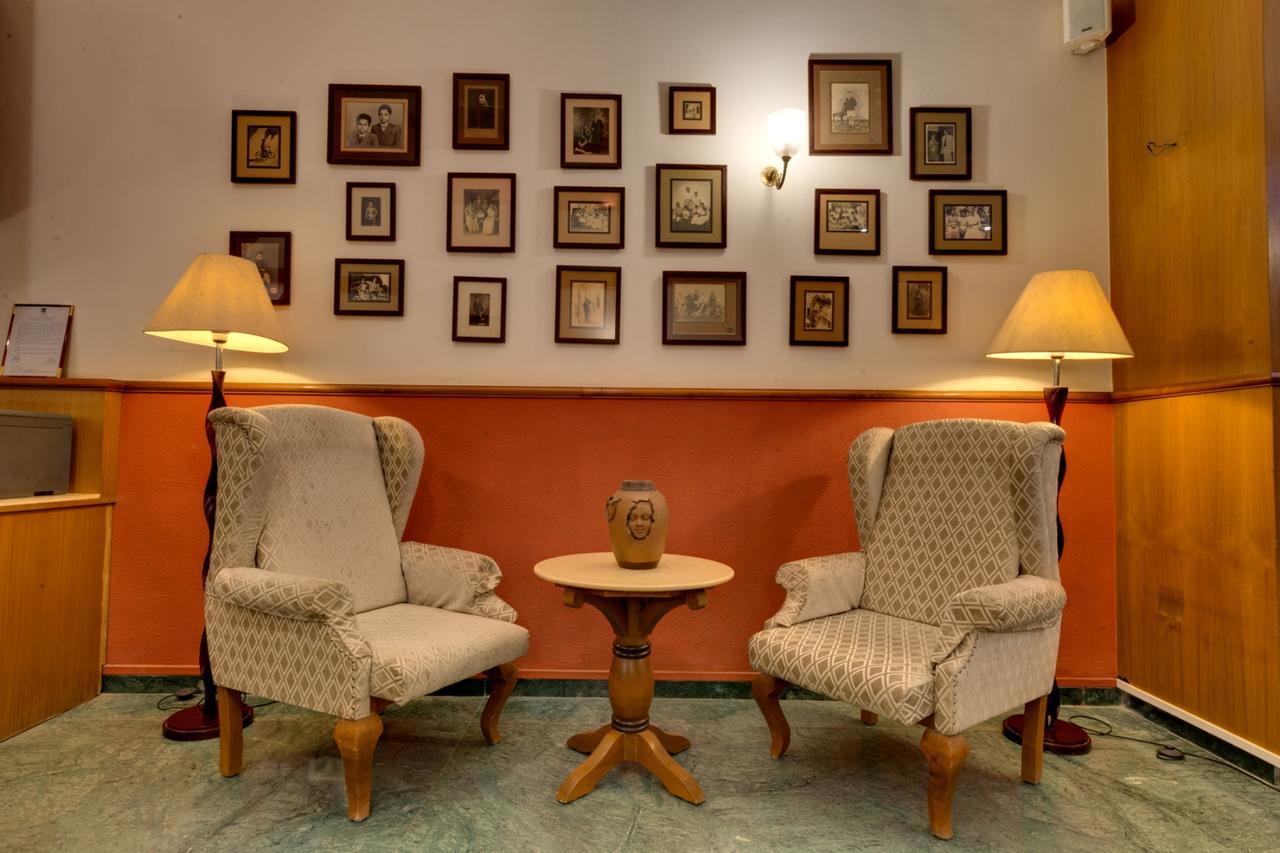 Welcomheritage Mani Mansion Ahmedabad Exterior photo