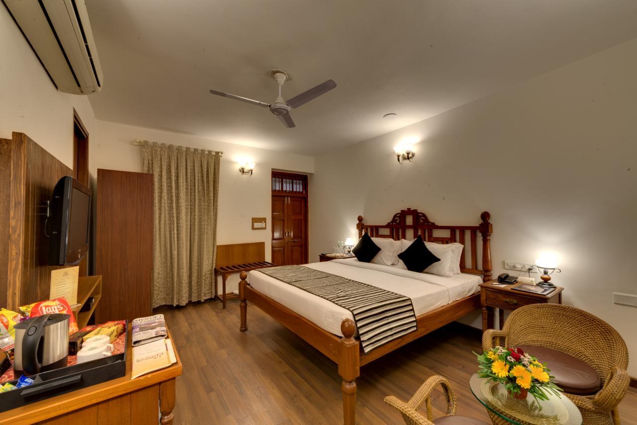 Welcomheritage Mani Mansion Ahmedabad Exterior photo