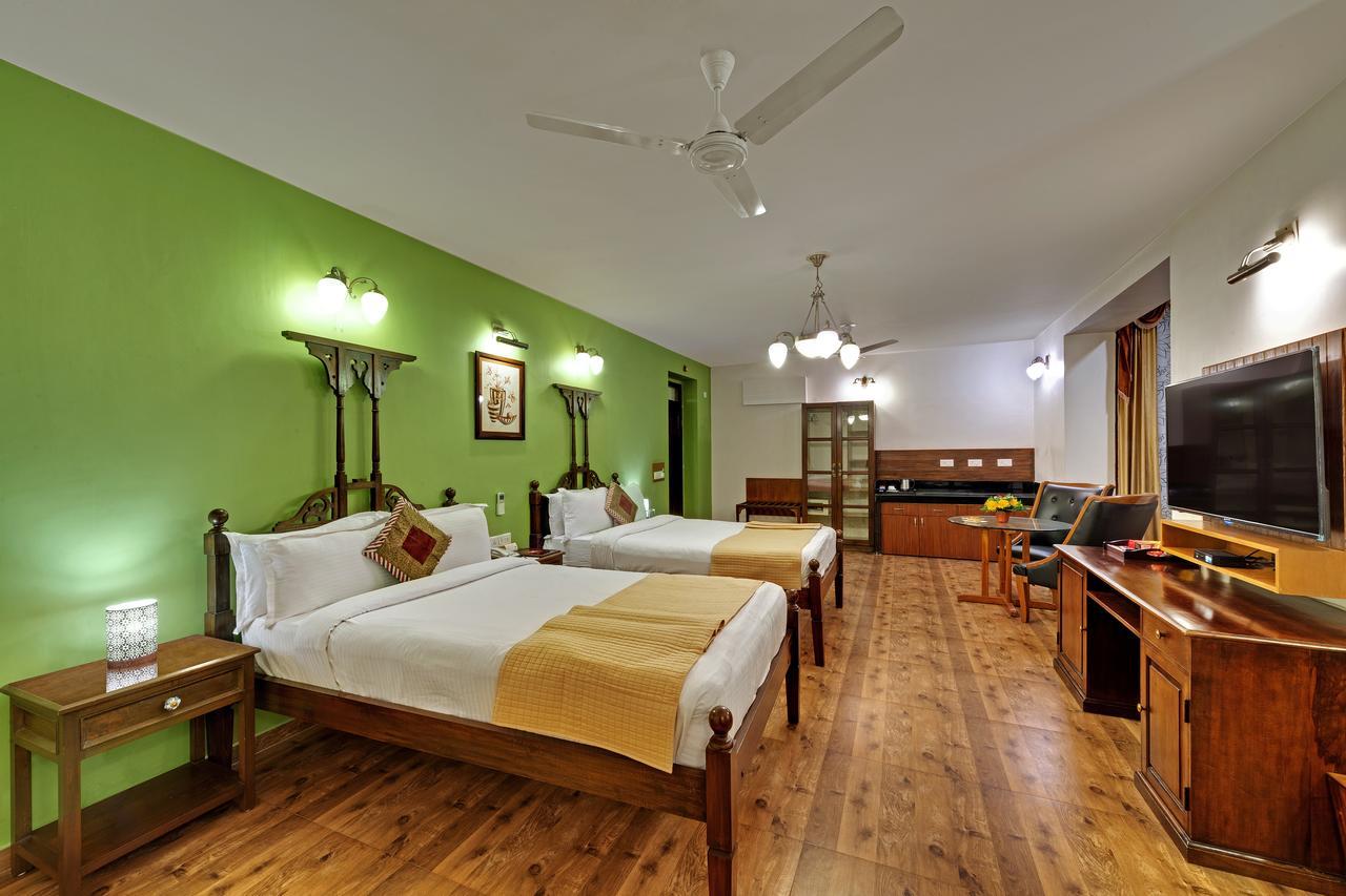 Welcomheritage Mani Mansion Ahmedabad Exterior photo