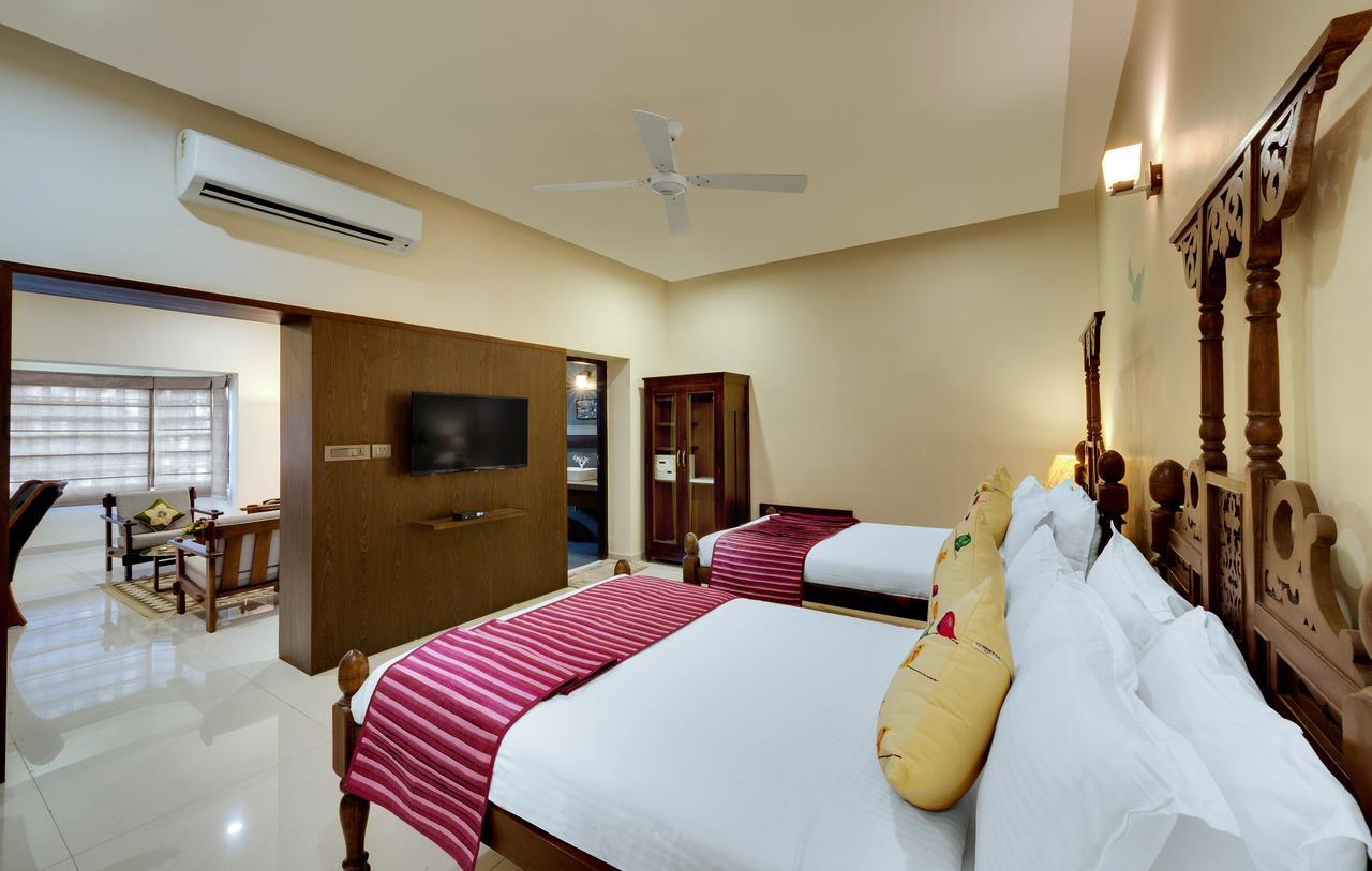 Welcomheritage Mani Mansion Ahmedabad Exterior photo