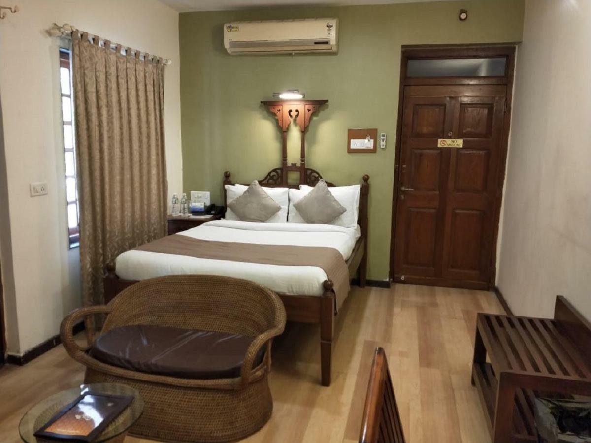 Welcomheritage Mani Mansion Ahmedabad Exterior photo